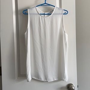 Mango dress suit top